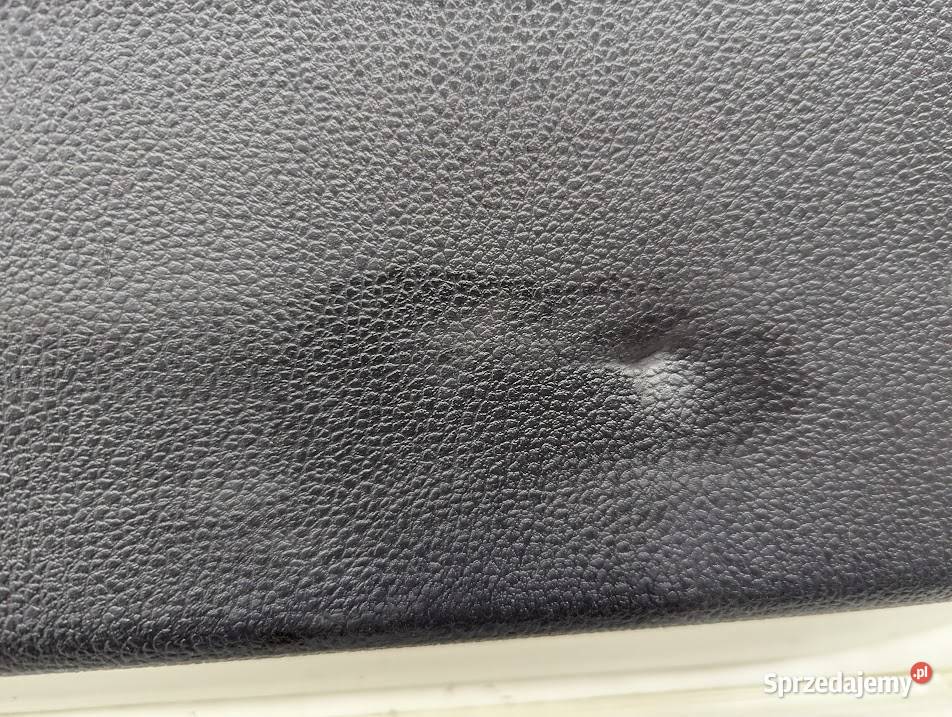 KLAPA POKRYWA BAGAŻNIKA B4B4 CANDY WHITE VW