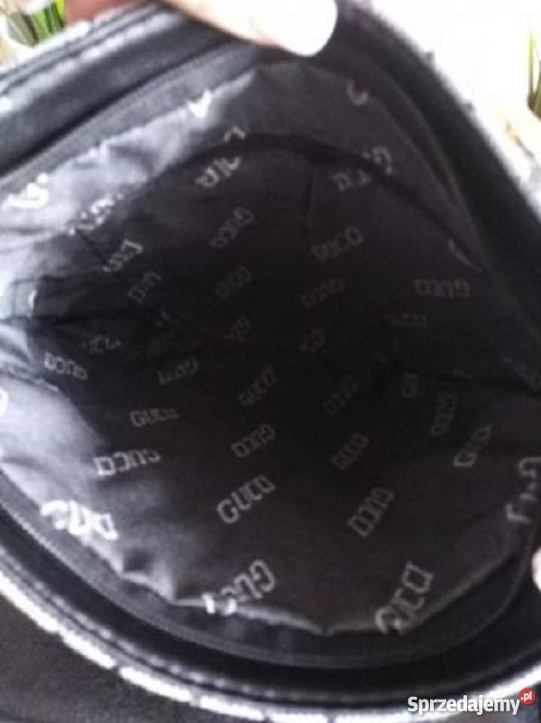 Listonoszka Gucci Oryginalny w swoim Armani