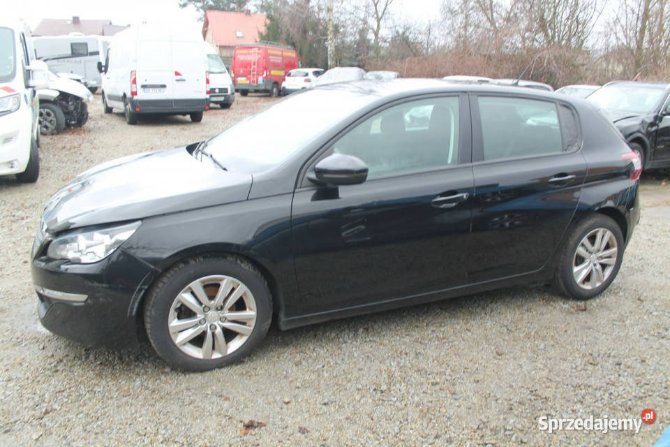 Peugeot 308 T9 20142021 wielkopolskie Ostrów Wielkopolski sprzedam