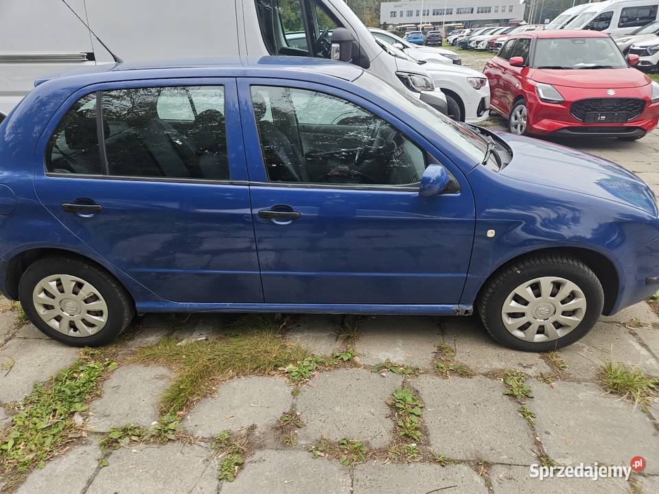 Fabia 19 130 Warszawa