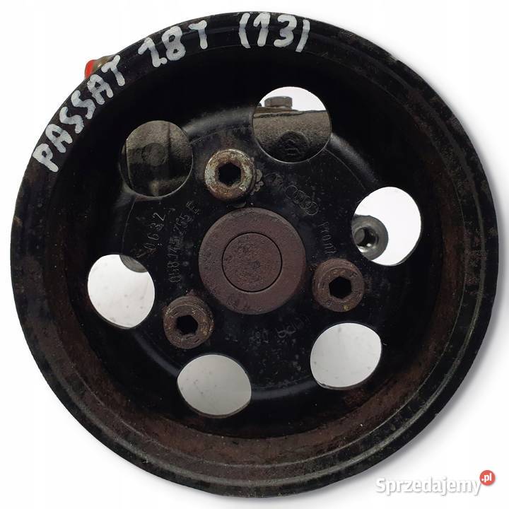 POMPA WSPOMAGANIA Audi A4 B5 Passat B5 18 T Chełm