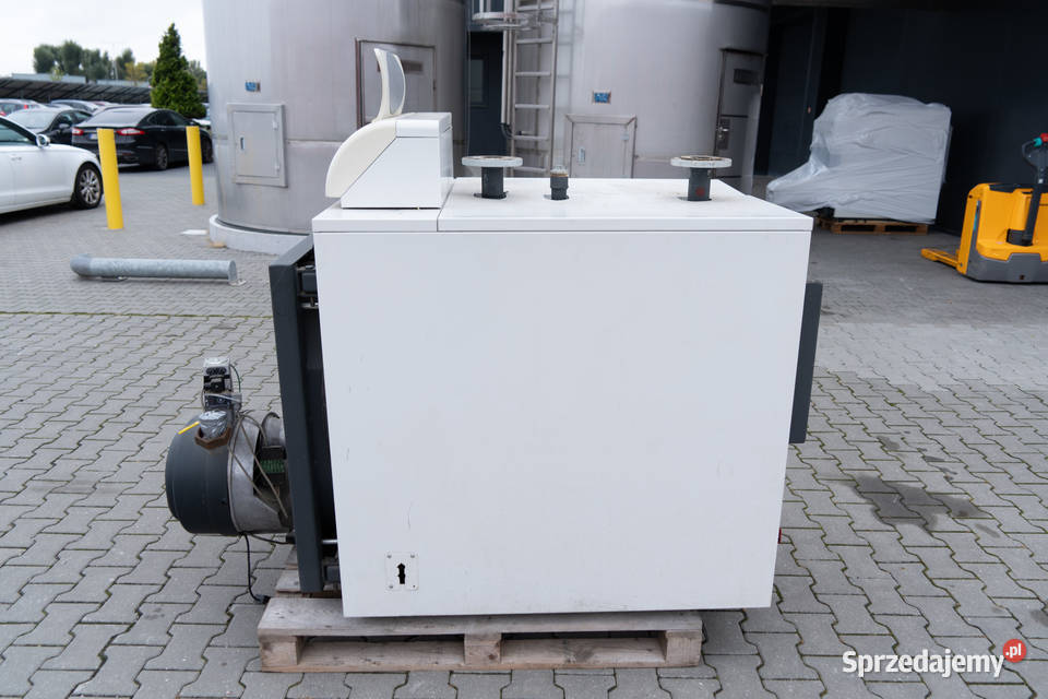 Kocioł grzewczy Brotje L120C Inowrocław