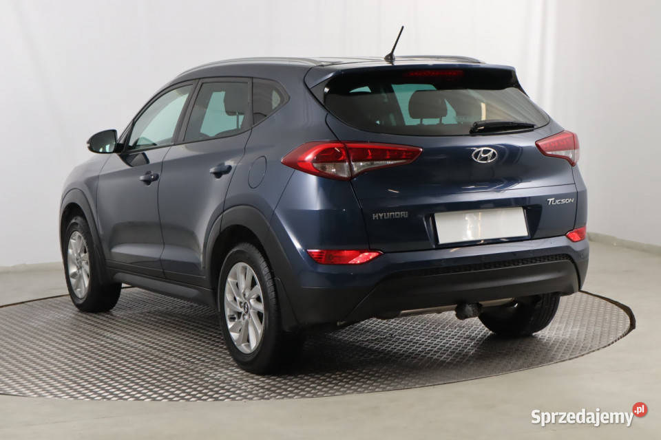 Hyundai Tucson 16 GDI ABS Zabrze sprzedam
