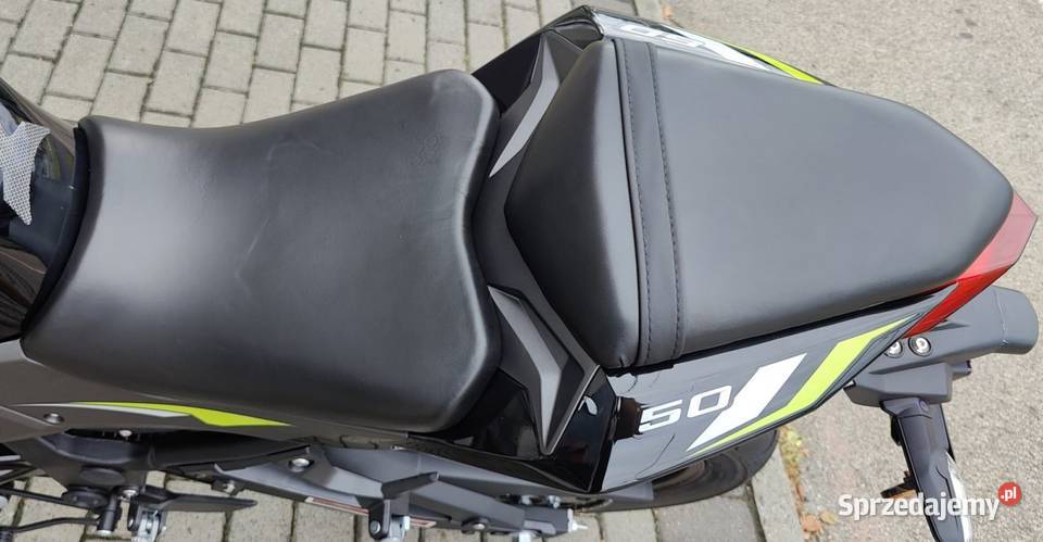 ROMET NS 50 4T EFI EURO 5 2026 SALON SERWIS Bielsko-Biała