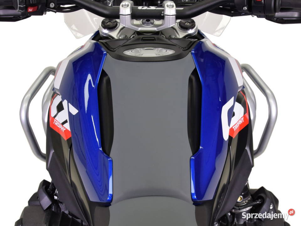 Gmole HEED BMW R 1300 GS Górne srebrne śląskie Częstochowa