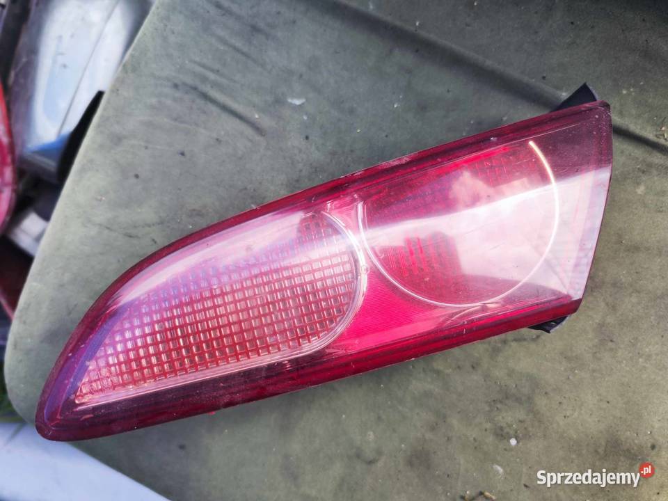 Alfa Romeo 159 lampa prawa tylna reflektor prawy dolnośląskie sprzedam