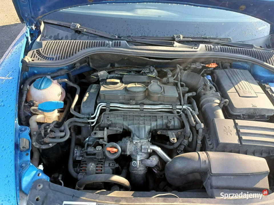 koda Octavia Skoda Octavia VRS 20TDI 170 08r II Tarnów
