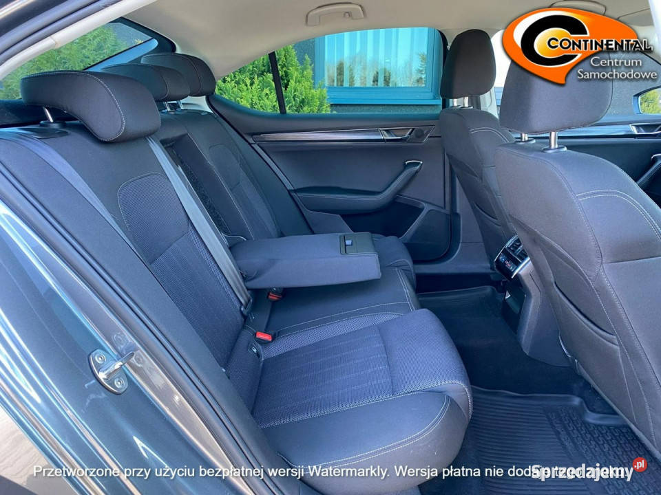 koda Superb Salon PolskaFVat 23 III 20152023 Żory