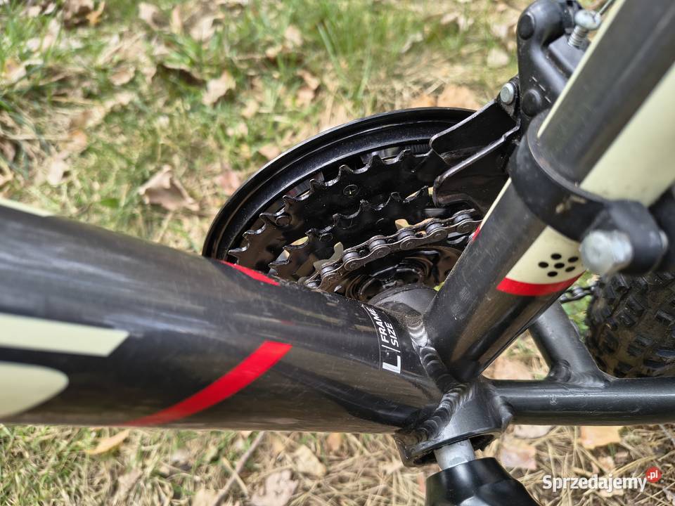 Kross hexagon Górskie, MTB Faryny