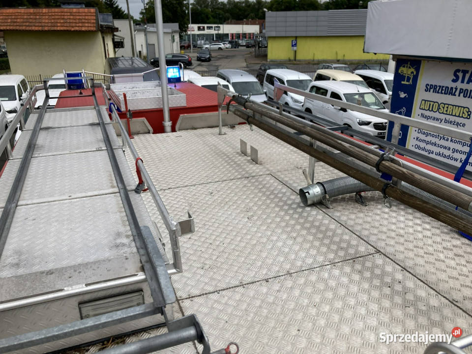 MAN MAN 15250 Straż pożarna gaśnicza 9oso 4X4 VAT marża Samochody ciężarowe