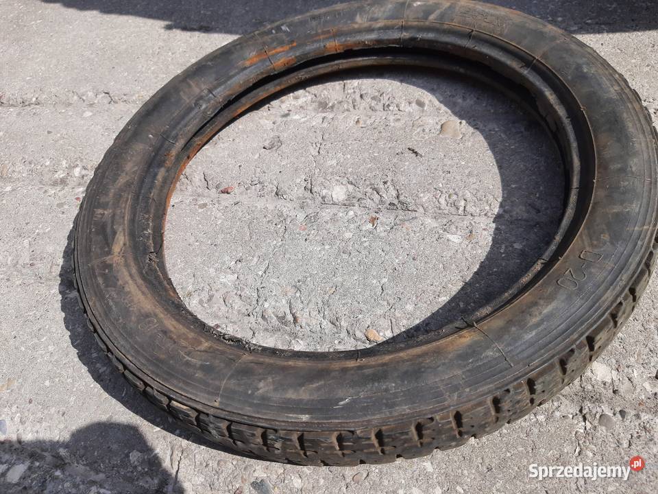 Opona degum shl wsk wfm 18 325 Strzyżewice