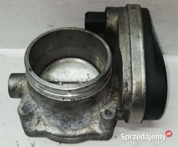 Przepustnica BMW 20D 1354 7502444 Suchedniów sprzedam