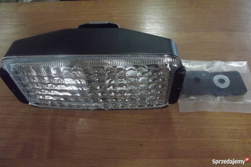 Lampa robocza prostokątna H3 12V55W H3 24V70W Parczew sprzedam