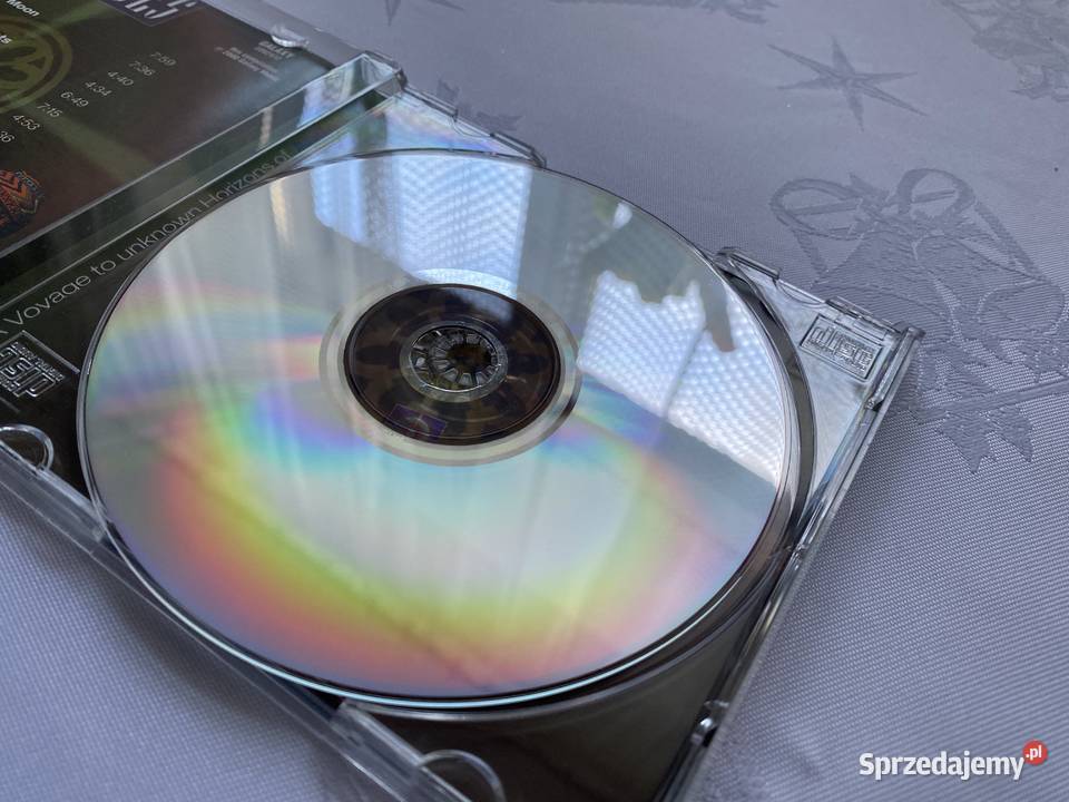 CD ANDESmuzyka relaksacyjna Kultura i Rozrywka lubelskie Lublin