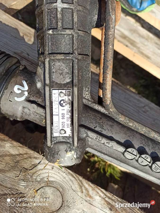 bmw e39 maglownica przekladnia europa osobowe Imielin