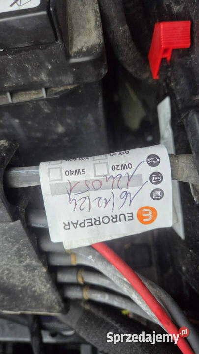 Peugeot 5008 15 BlueHDi 130 ALLURE VAT 23 BLISY centralny zamek mazowieckie Otwock Mały sprzedam