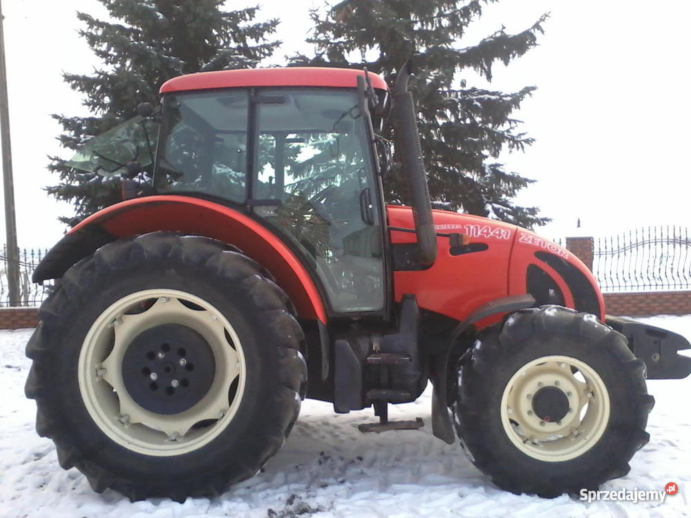 ZETOR FORTERRA 11441 Łowicz