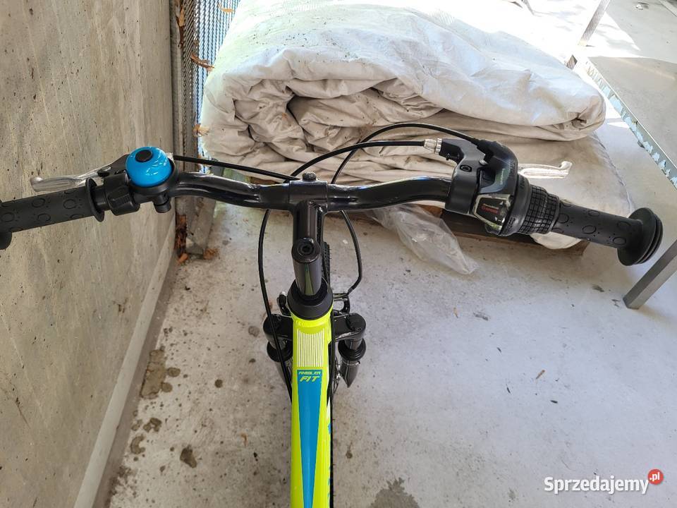 Romet Rambler Fit 20 alu rower dzieci Warszawa