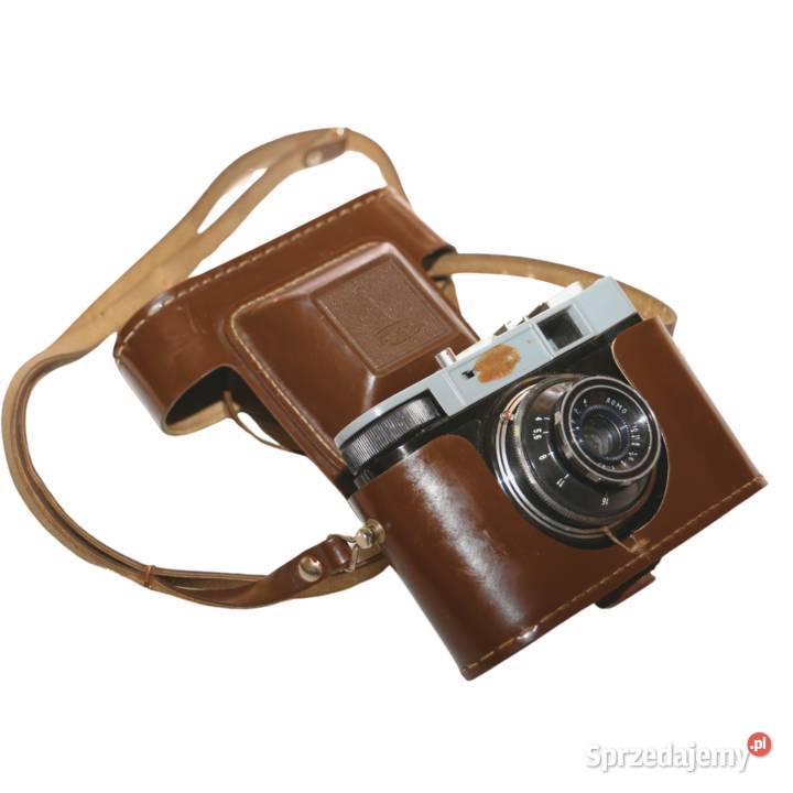 Aparat Fotograficzny Smena 8 CMEHA Vintage Kiekrz sprzedam