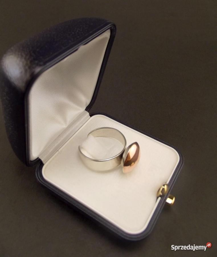 Pierścionek Miedzi czar mazowieckie Warszawa