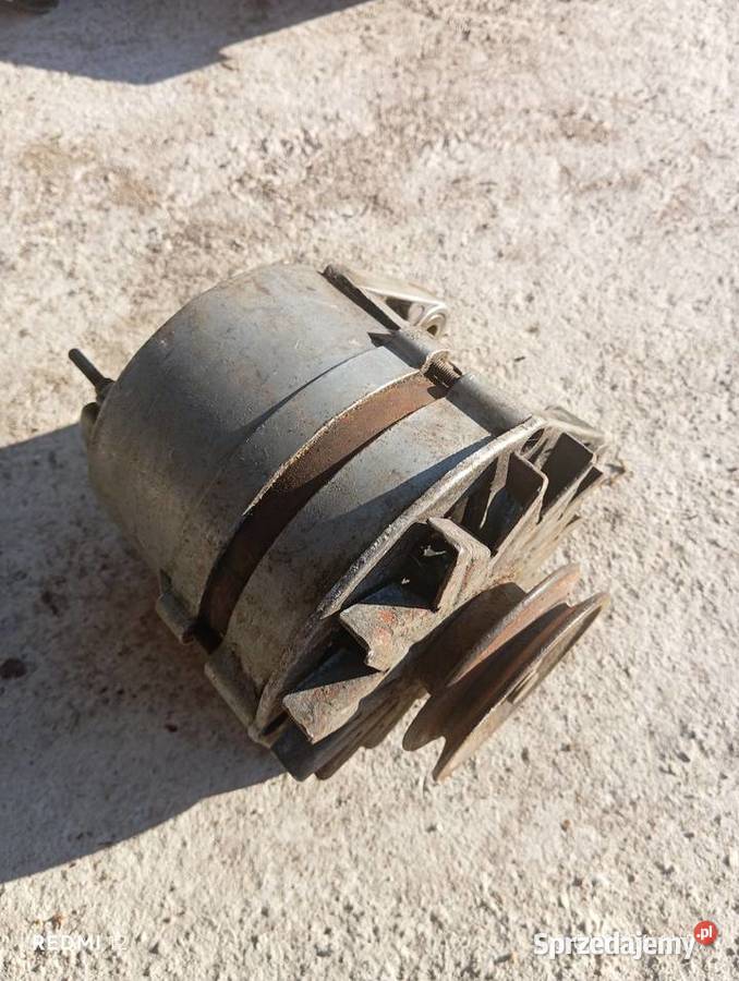 Alternator Wartburg trabant Odbiór łasku wysyłka Łódź