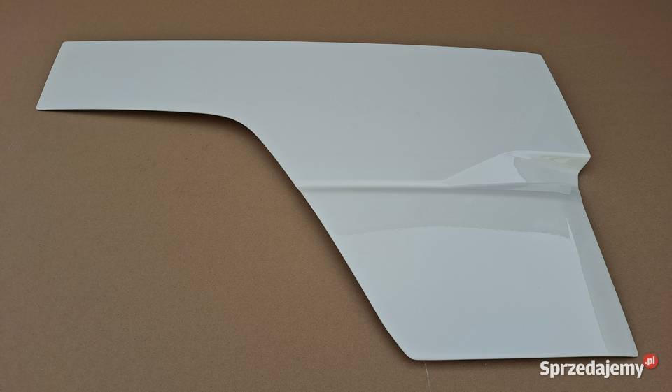 DAF XG XG PRZEDŁUŻENIE DRZWI PRAWYCH PRAWE LAK ciężarowe Bieleń