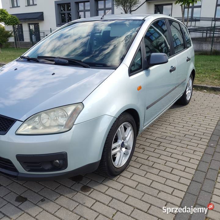 Ford C nieuszkodzony kujawsko-pomorskie