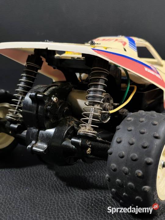 Zdalnie Sterowany Buggy Tamiya The Grasshopper Poddębice