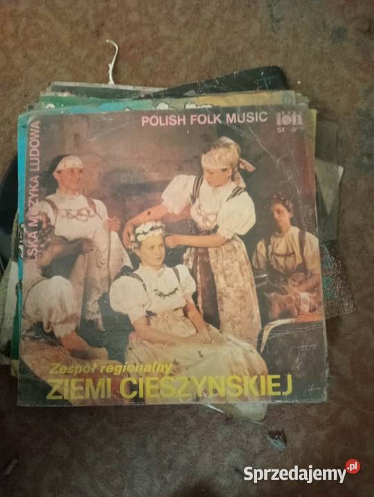 Radio magnetofon z gramofonem Trąbczyn Dworski sprzedam