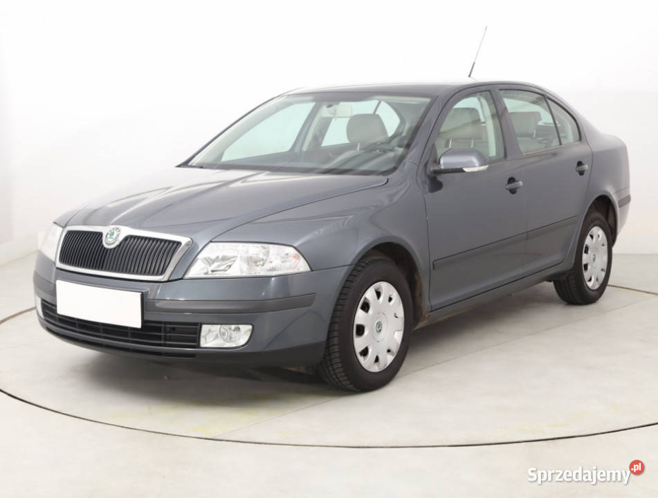 Skoda Octavia 16 szary Bielany Wrocławskie sprzedam