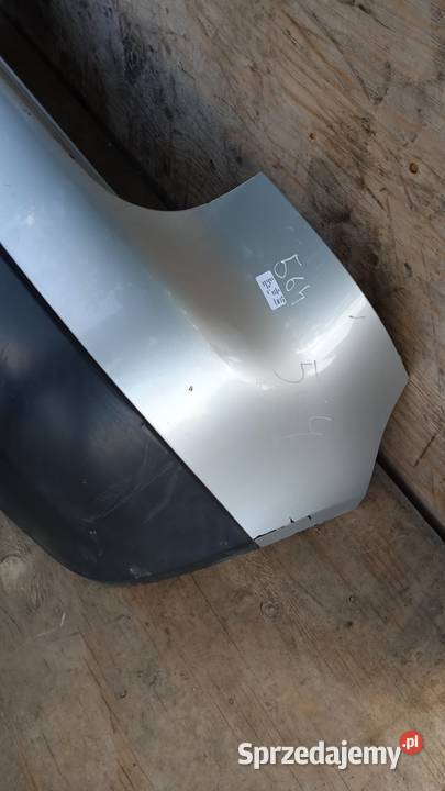 VW GOLF V HB ZDERZAK TYŁ LA7W Zbierkowo sprzedam