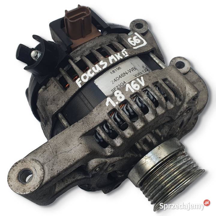 ALTERNATOR Ford C Focus MK2 18 16V Chełm