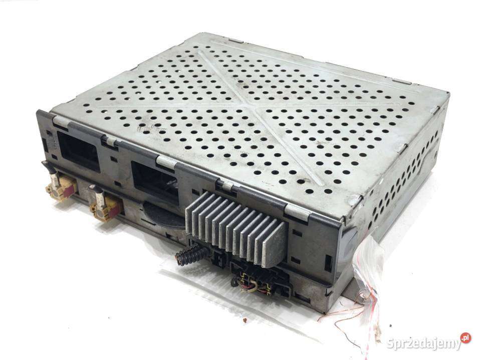 RADIO AUDI A8 D3 4E0035541 0210 ODTWARZACZ Wyposażenie wnętrza podkarpackie sprzedam