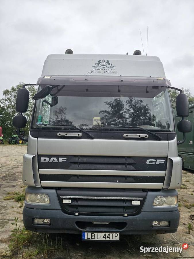 Samochód DAF FAR CF75360 sprzedam