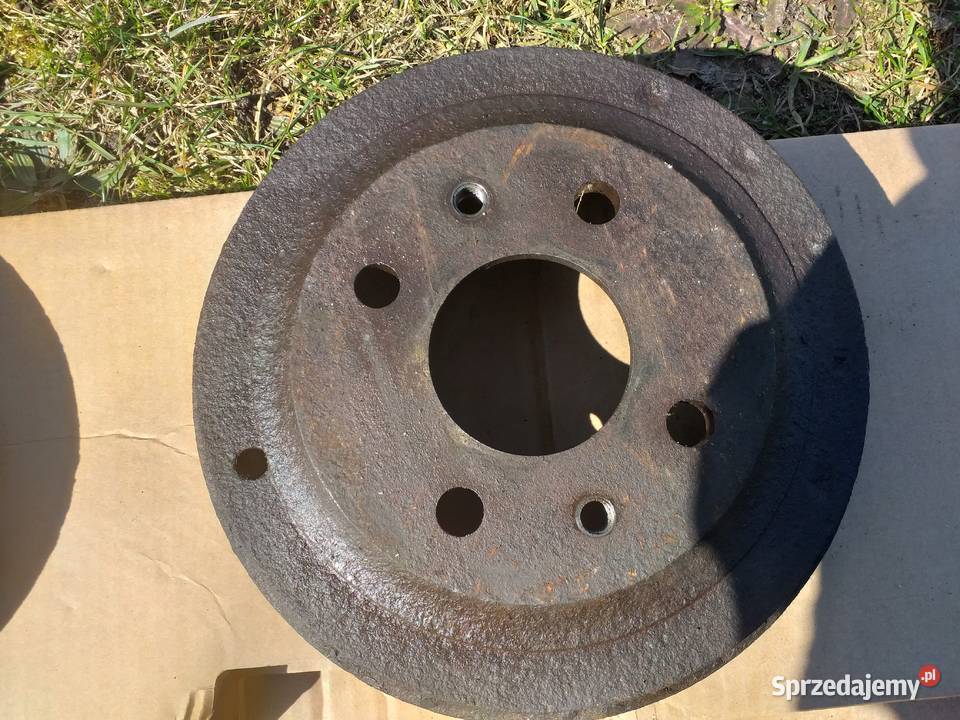 Szczęki bębny tył cinquecento Seicento fiat 126p Rok produkcji 1998 mazowieckie Mińsk Mazowiecki sprzedam