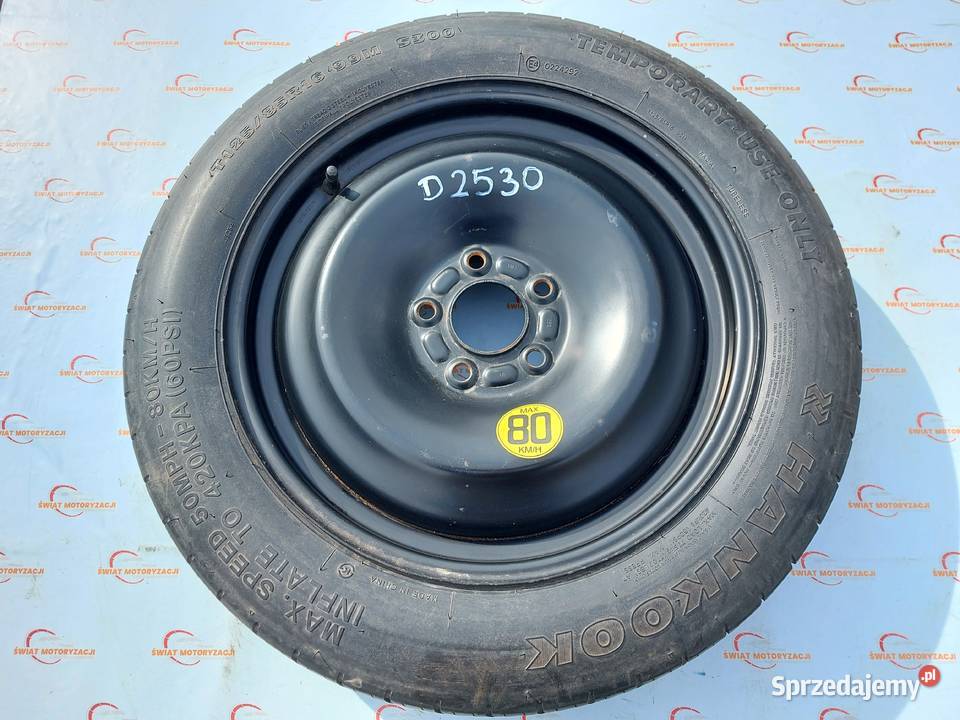 MONDEO MK4 S GALAXY MK3 koło dojazdowe 1258516 Kielce
