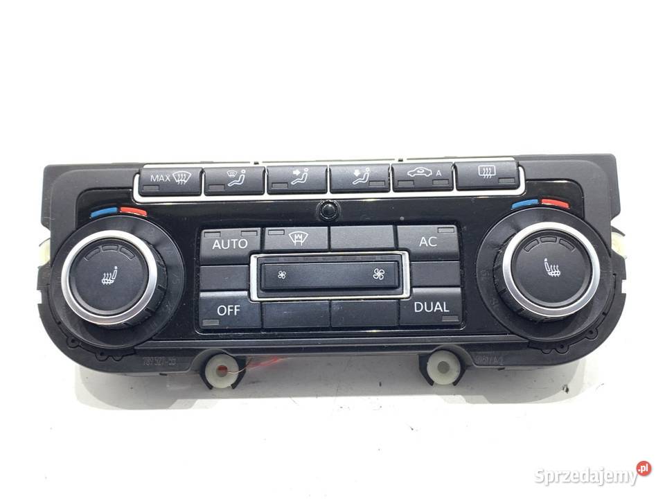 PANEL STEROWANIA NAWIEWU VW PASSAT CC B6 osobowe