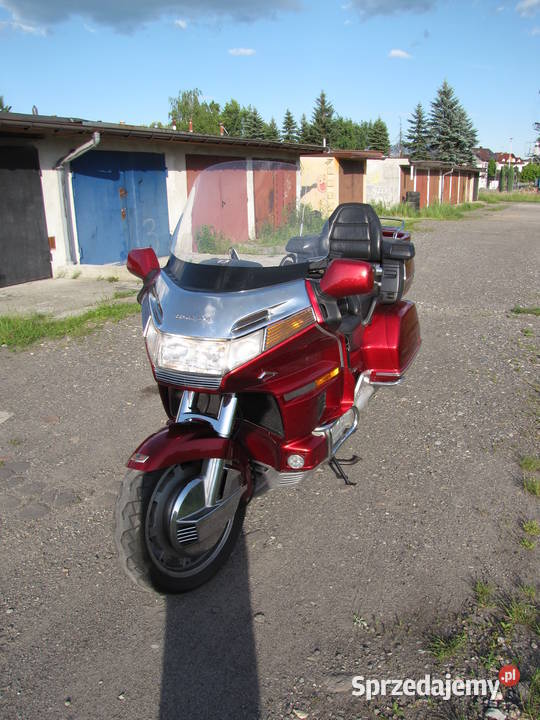 Sprzedam Honda GL 1500 Gold Wing Ornontowice