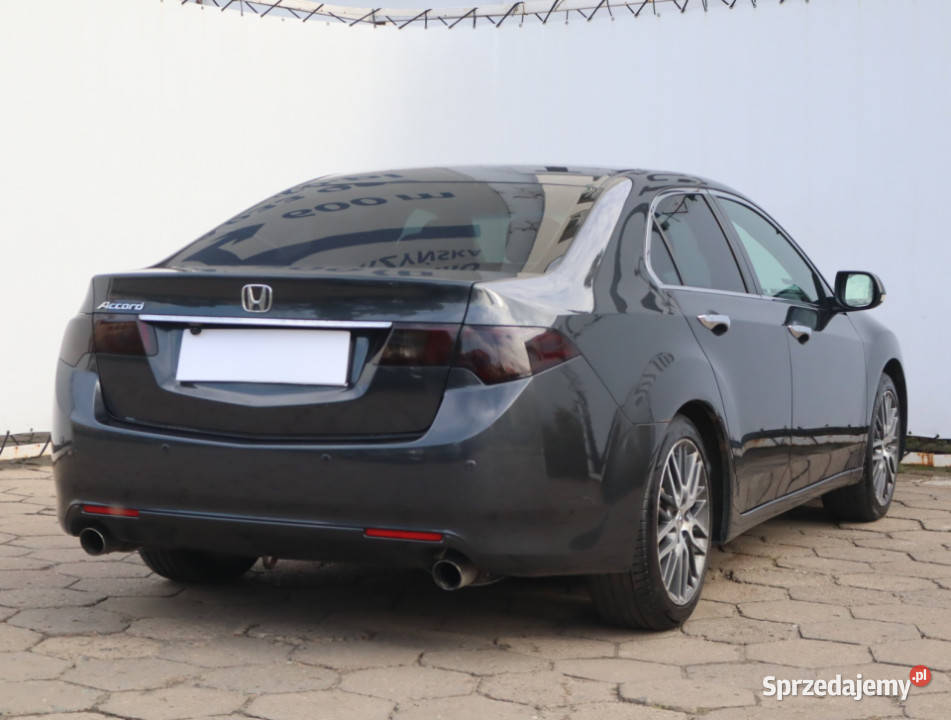 Honda Accord 24 iVTEC Łódź