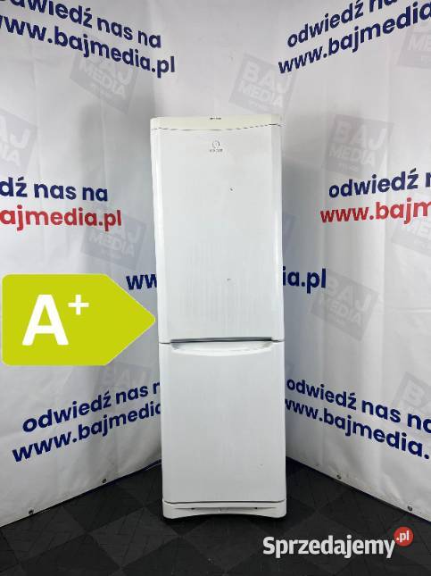 LODÓWKA Indesit Duża Pojemność 200 Klas A Wiejca