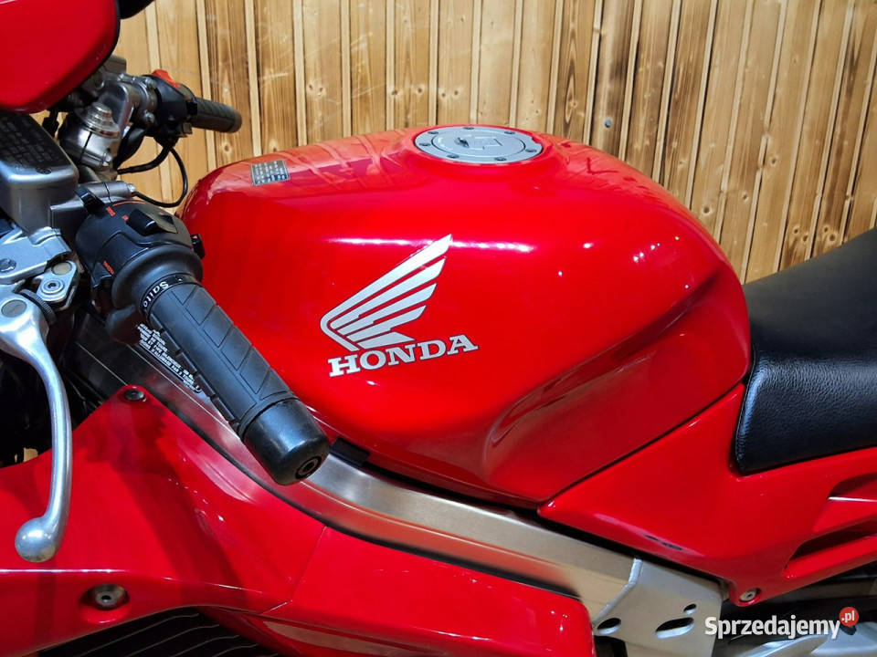 Honda VFR ZADBANY BŁYSZCZY technicznie super Stare Miasto