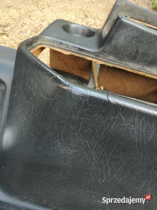 Deska rozdzielcza Audi 100 C3 Cygaro Biłgoraj