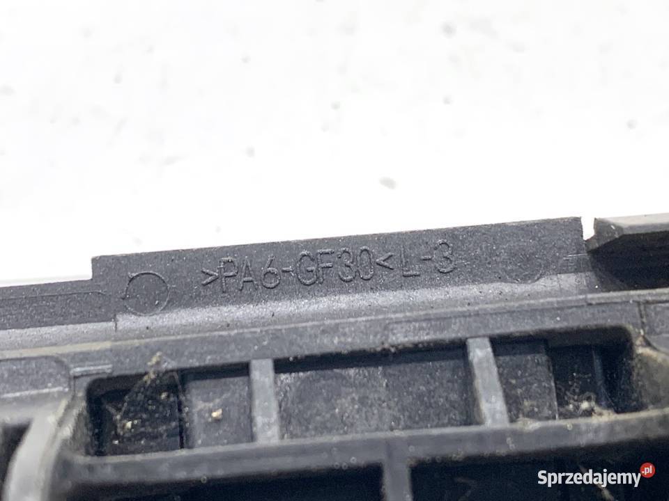 KLAMKA ZEWNĘTRZNA LEWY PRZÓD DACIA SANDERO II podkarpackie