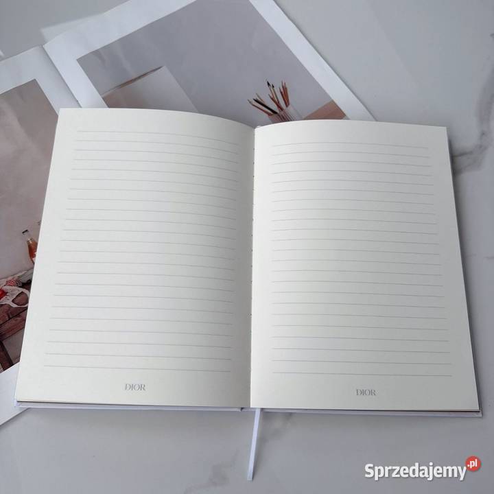 Notes Dior Biuro Poznań