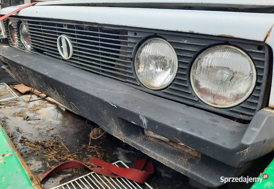 Grill polonez osobowe Sejny