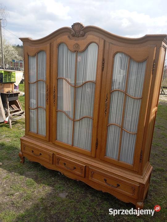 Sprzedam piękne meble drewniane Lublin
