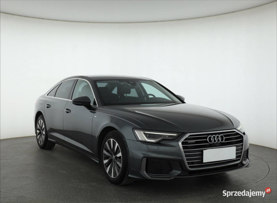 Audi A6 40 TDI pełny VAT Piaseczno