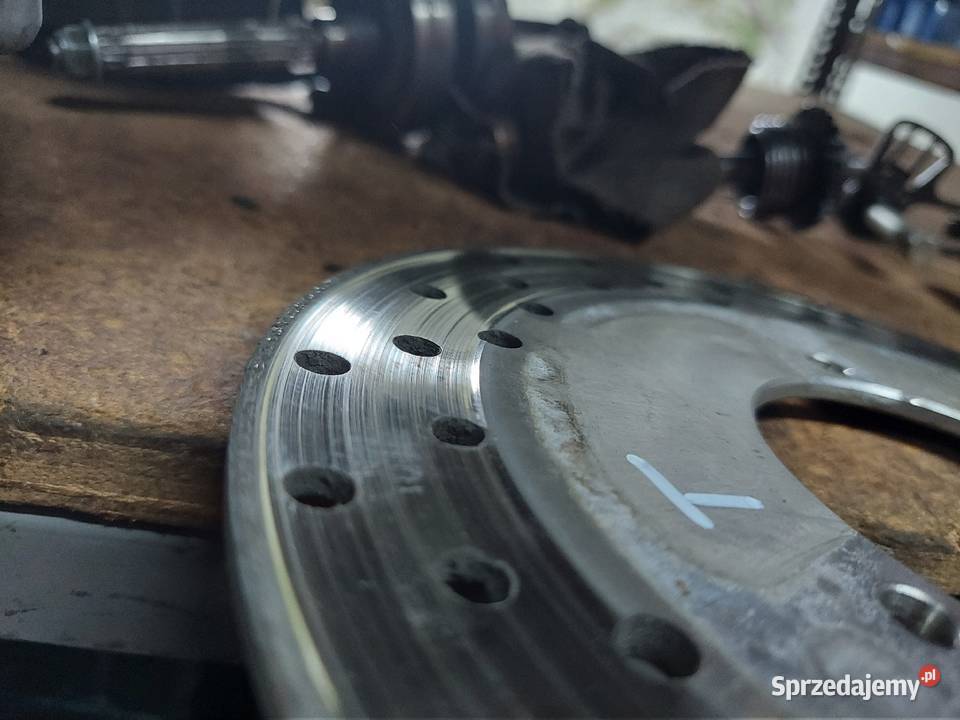 Yamaha majesty 250 tarcza tył tylna tylnia Tarcze hamulcowe Jelenia Góra