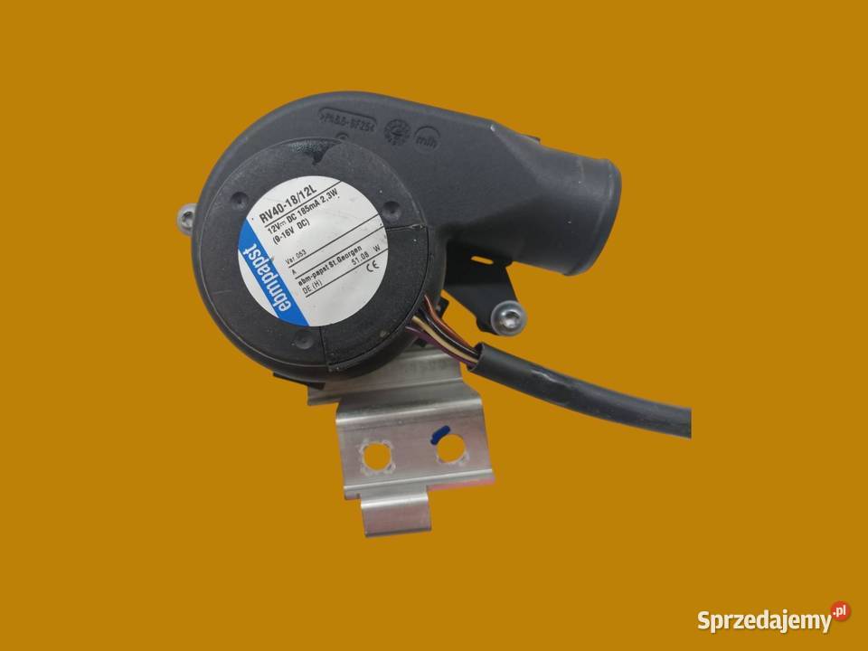 DMUCHAWA NAWIEWU WENYULATOR LICZNIKA RV401812L sprzedam