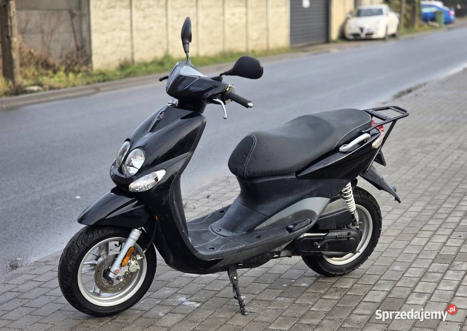 YAMAHA NEOS 50 4t na wtrysku bezawaryjny łódzkie Radomsko